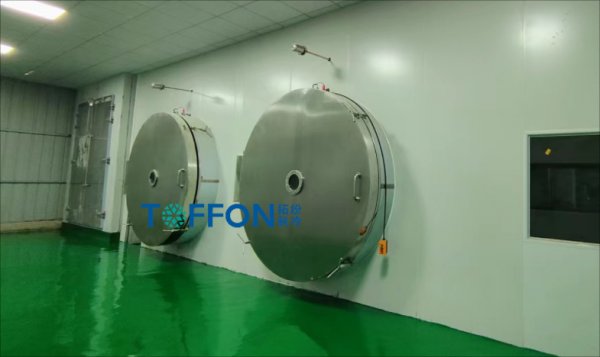 交鑰匙冷凍干燥機(jī)生產(chǎn)線